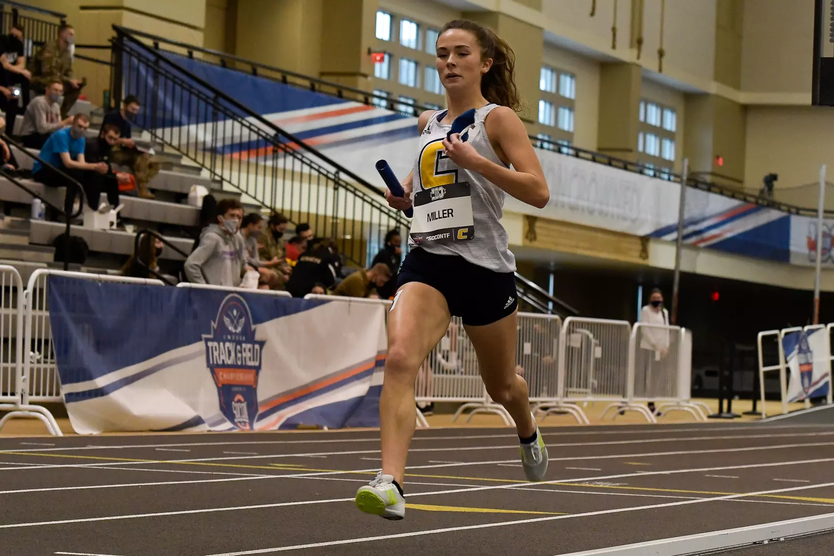 2021 SoCon Indoor Track and Field Championships