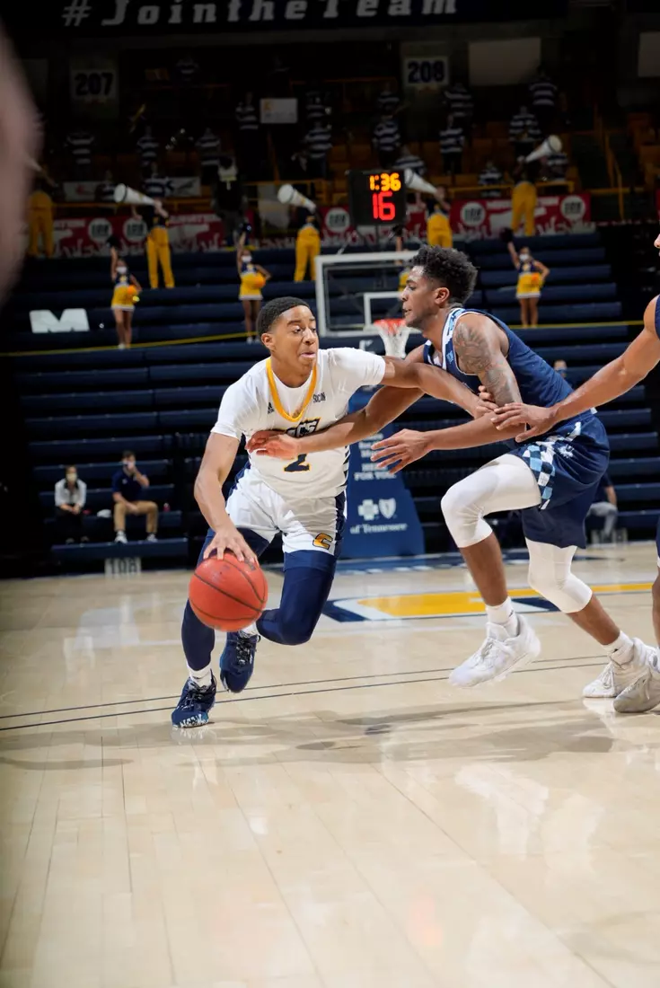 Freshman Jamaal Walker.