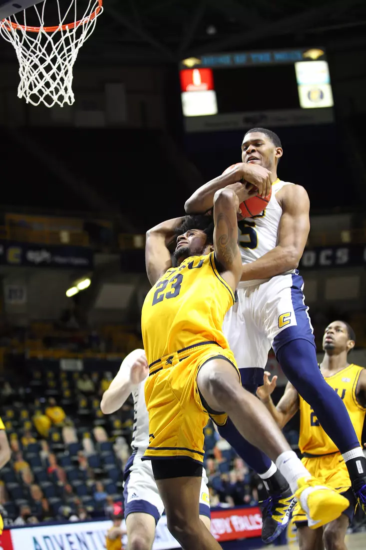 Senior Darius Banks.