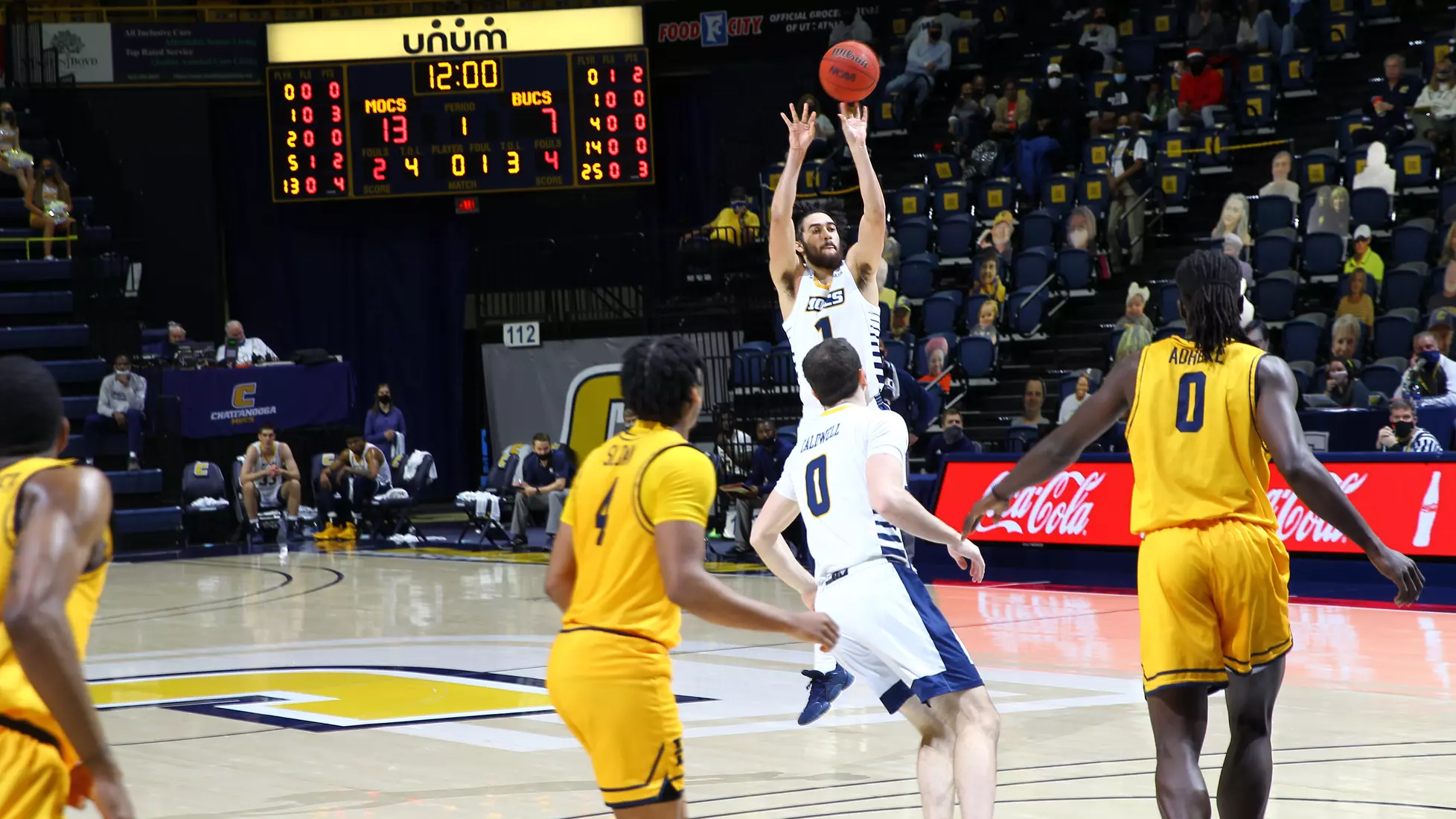 Junior KC Hankton.