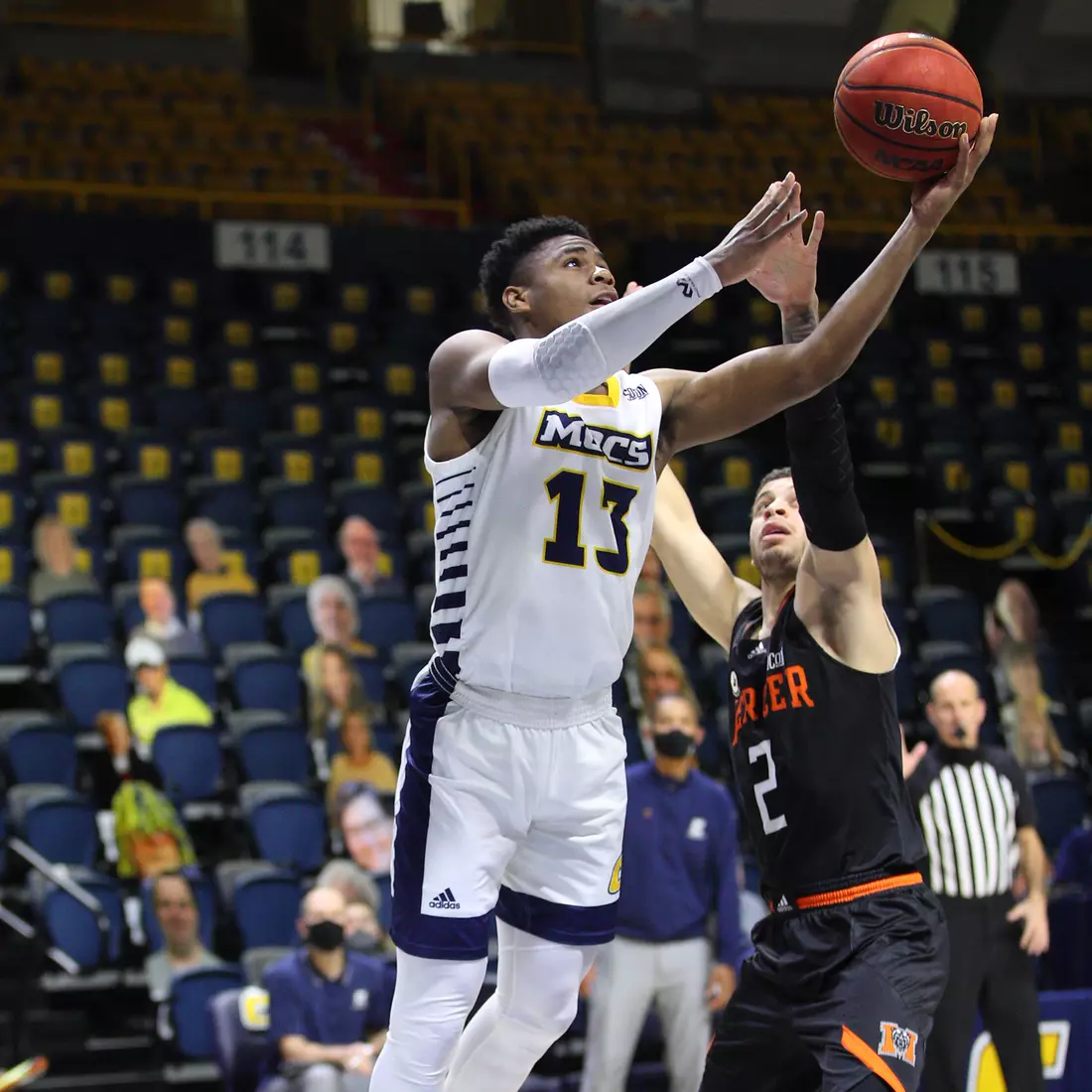 Malachi Smith.
