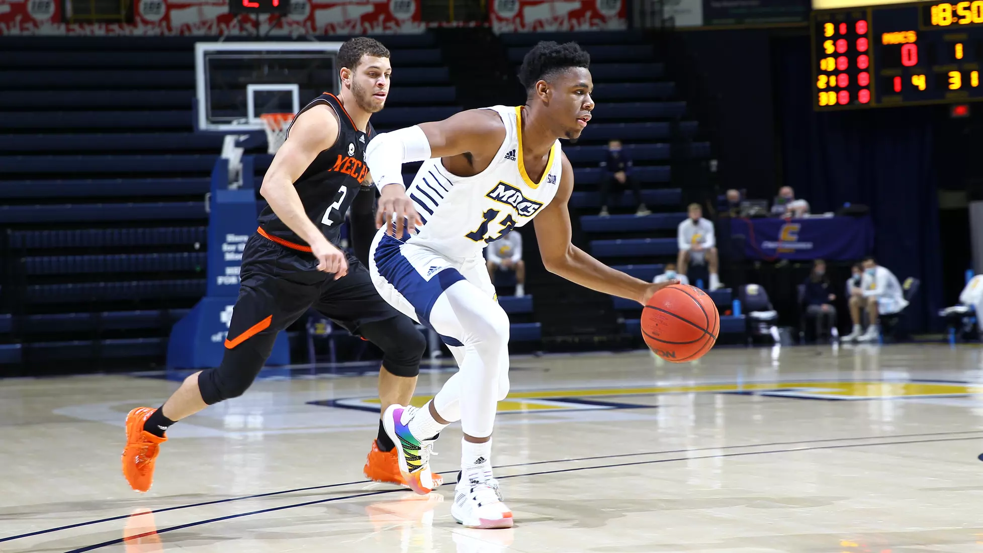 Malachi Smith.