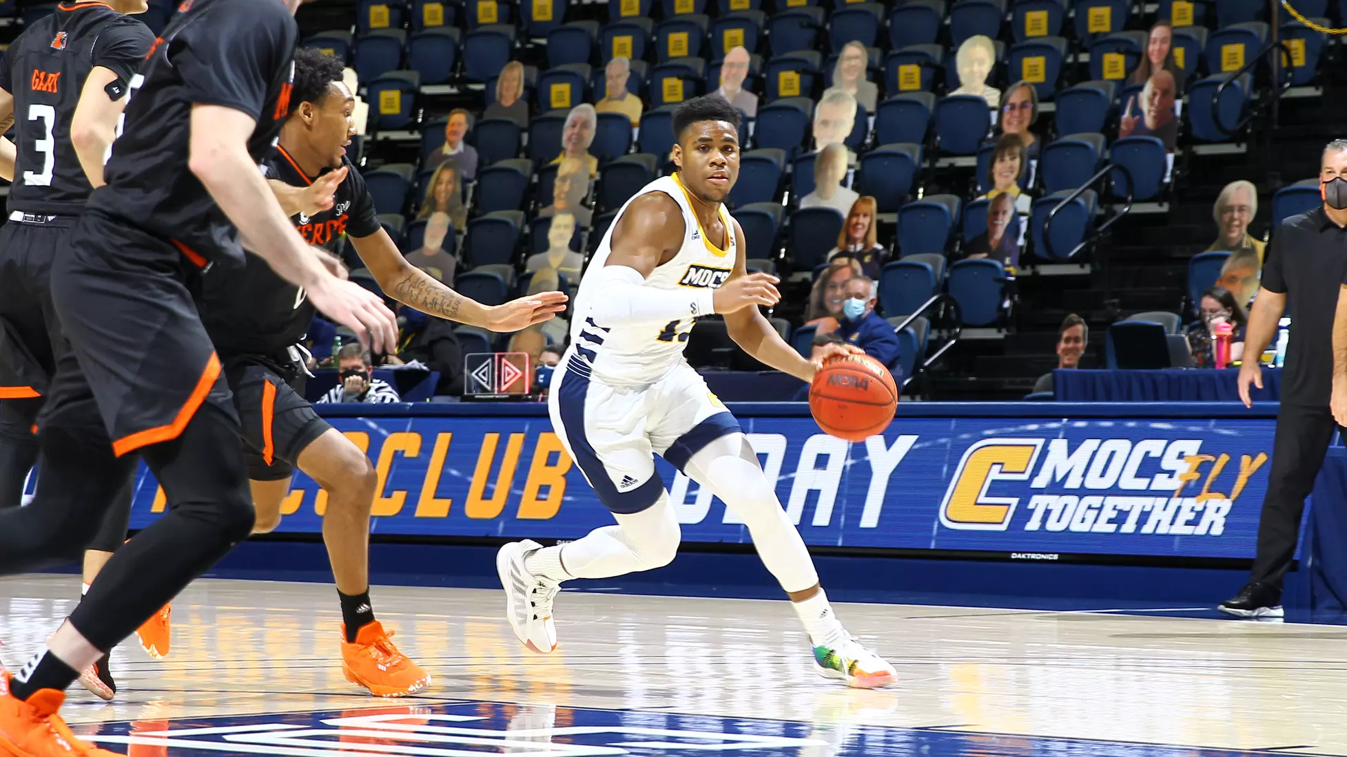 Malachi Smith.