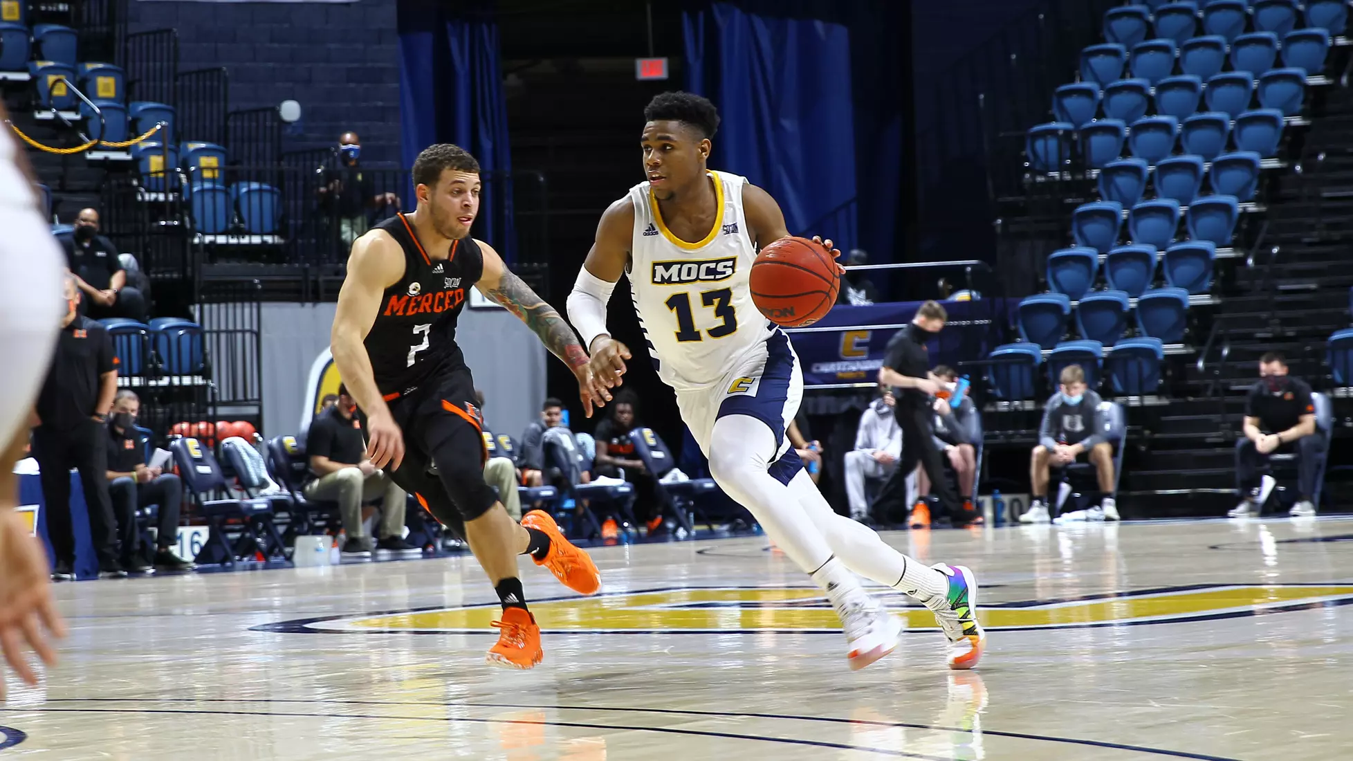 Malachi Smith.