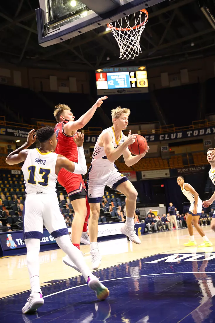 Jaden Frazier.
