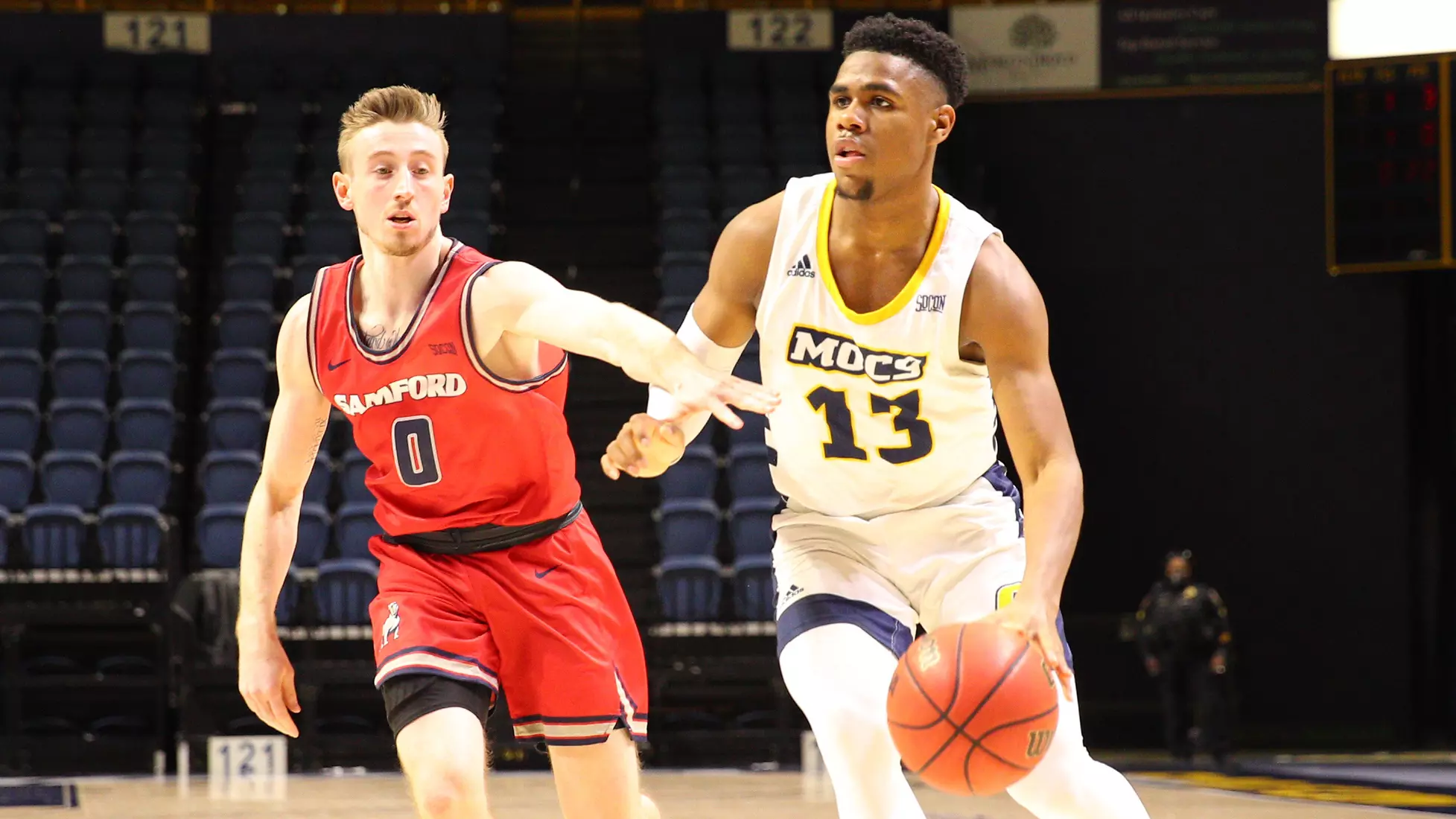 Malachi Smith.