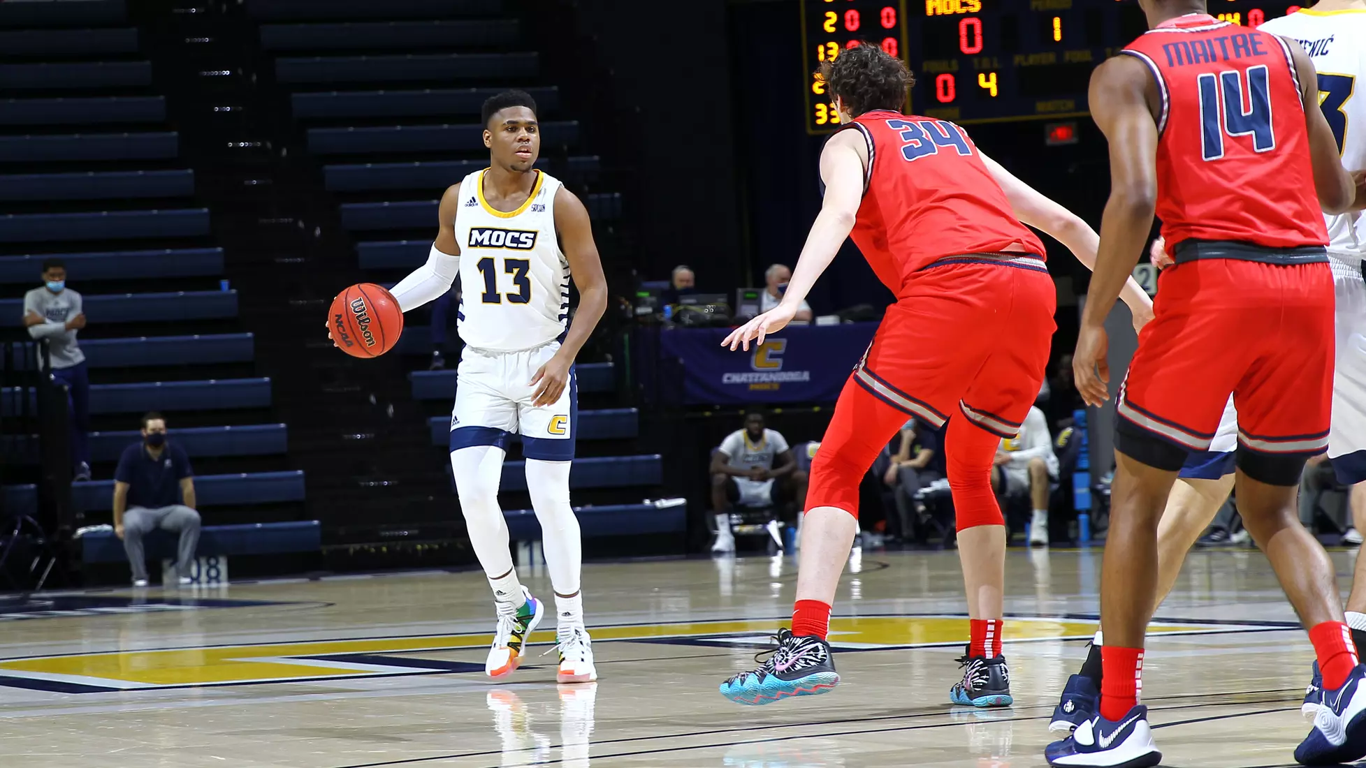 Malachi Smith.