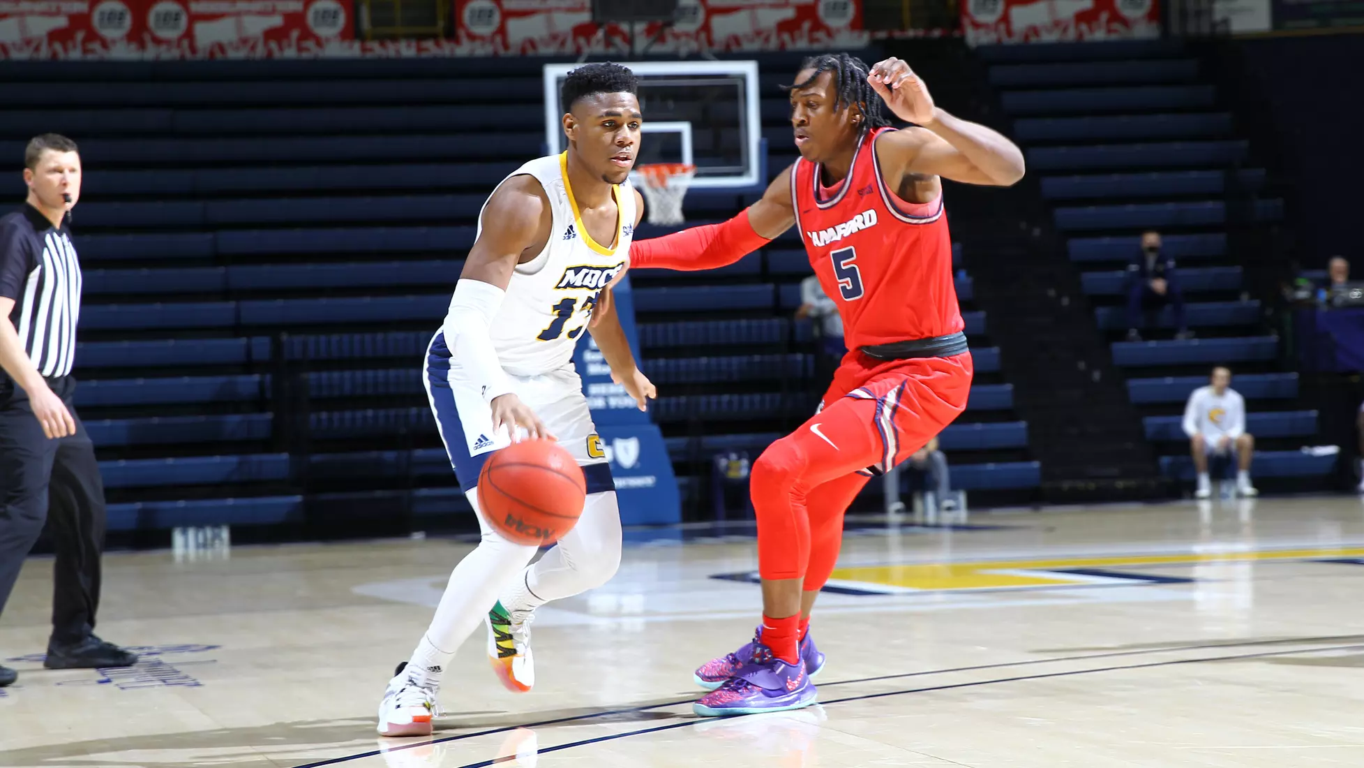 Malachi Smith.