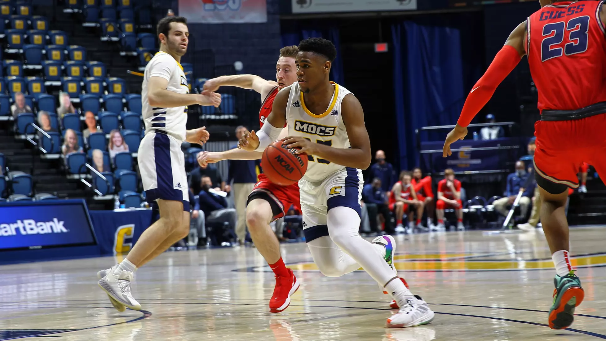 Malachi Smith.