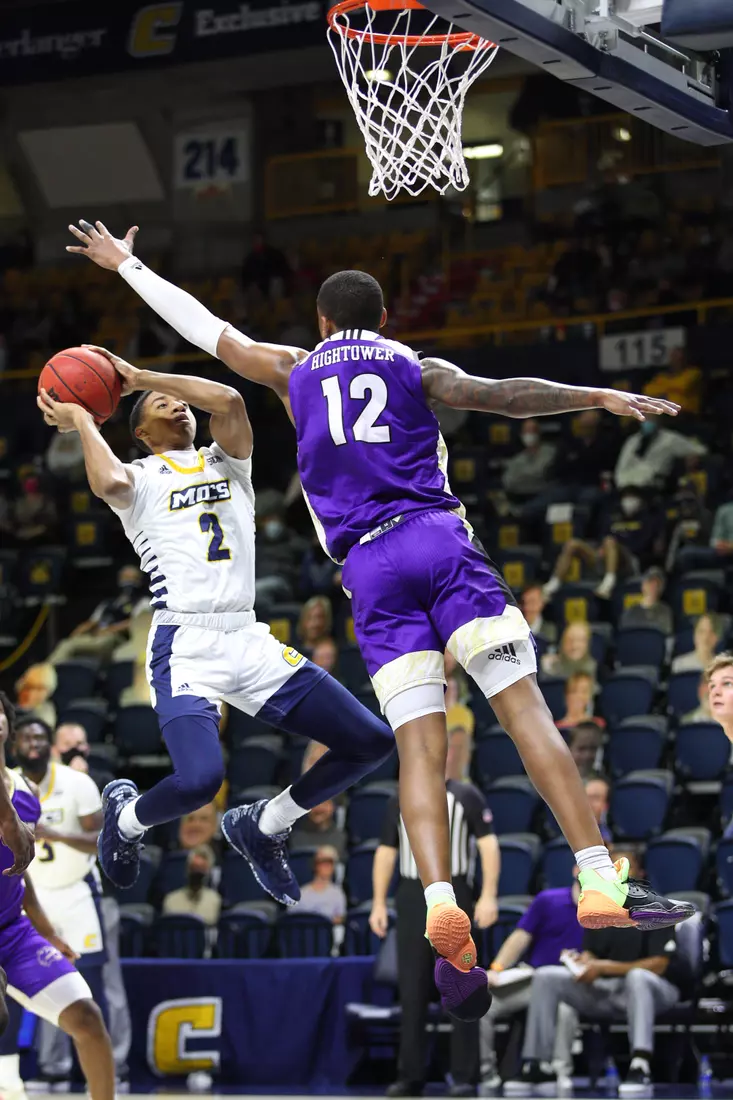 Freshman Jamaal Walker.