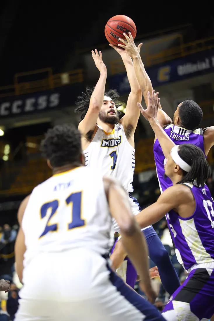 Junior KC Hankton.