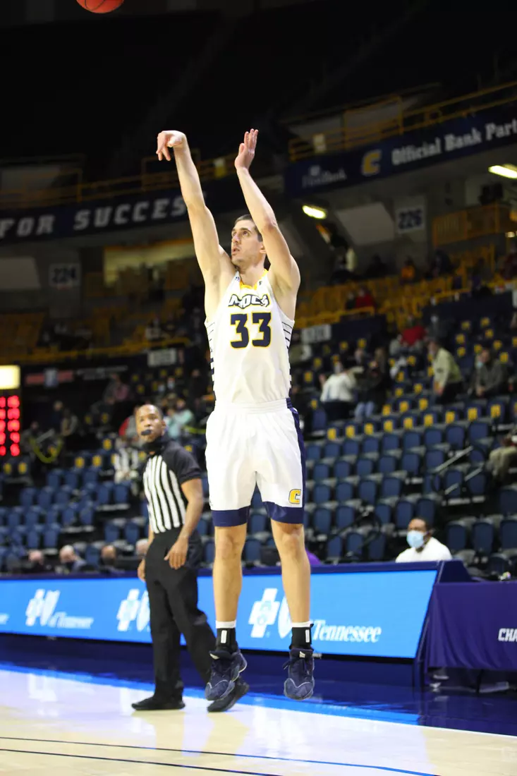Senior Stefan Kenic.