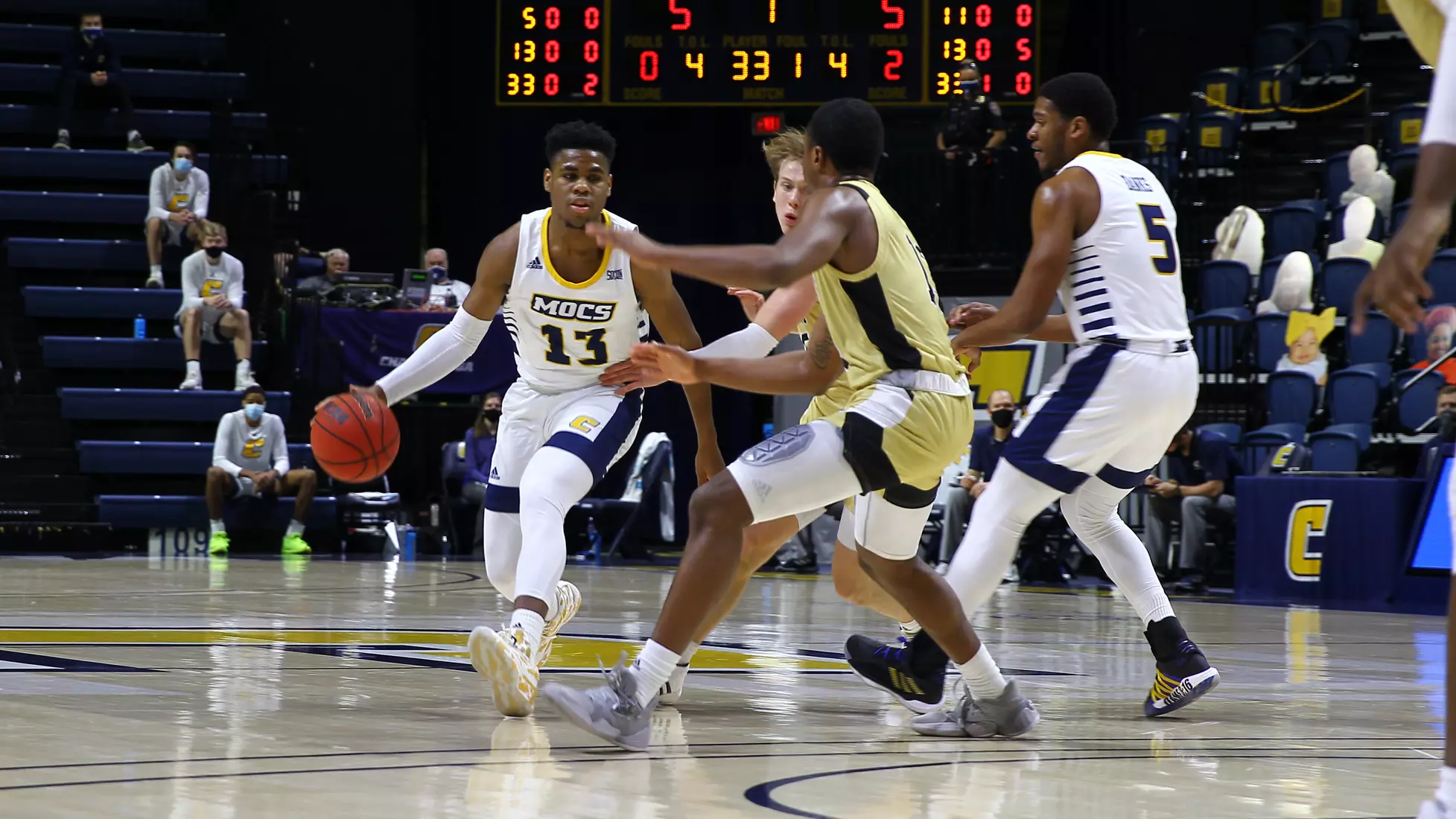Malachi Smith.