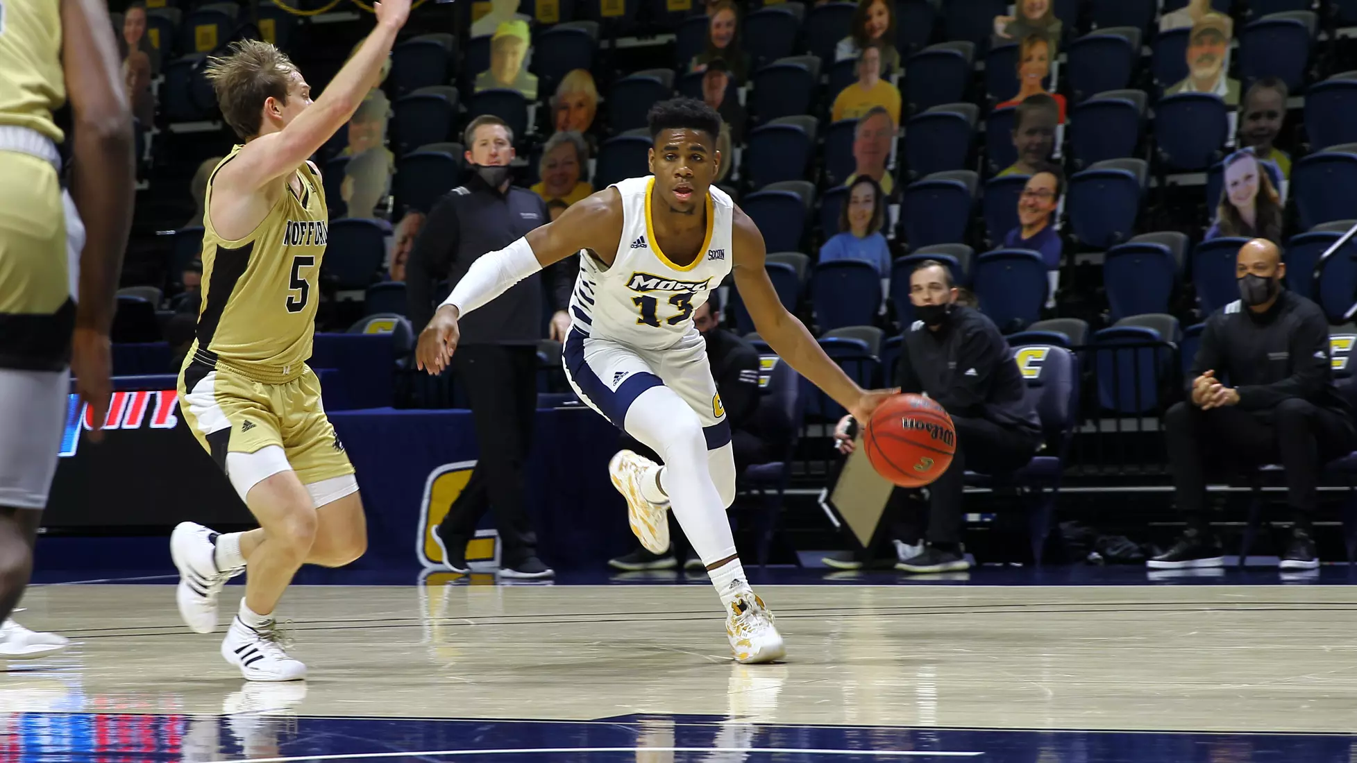 Malachi Smith.