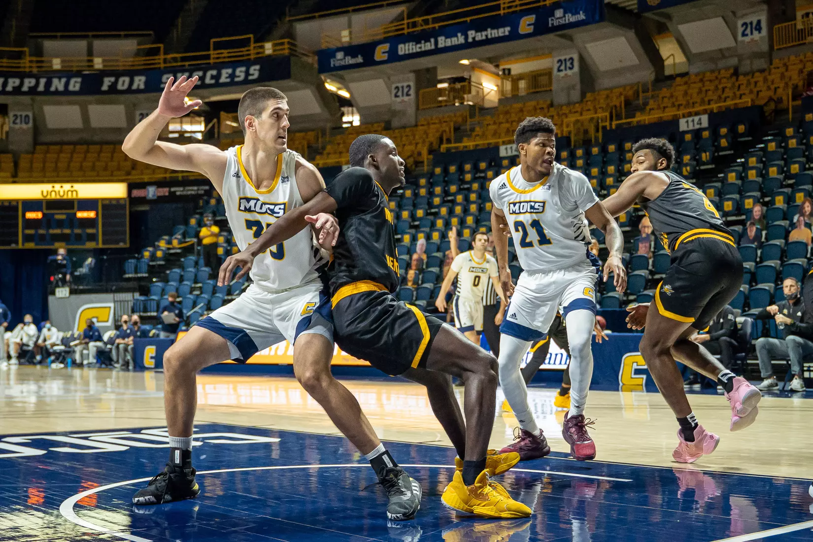 Mocs vs. Northern Kentucky