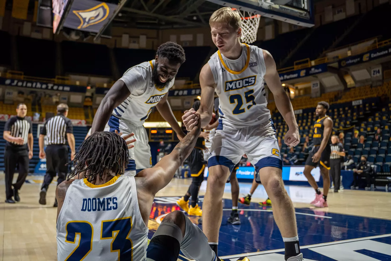 Mocs vs. Northern Kentucky