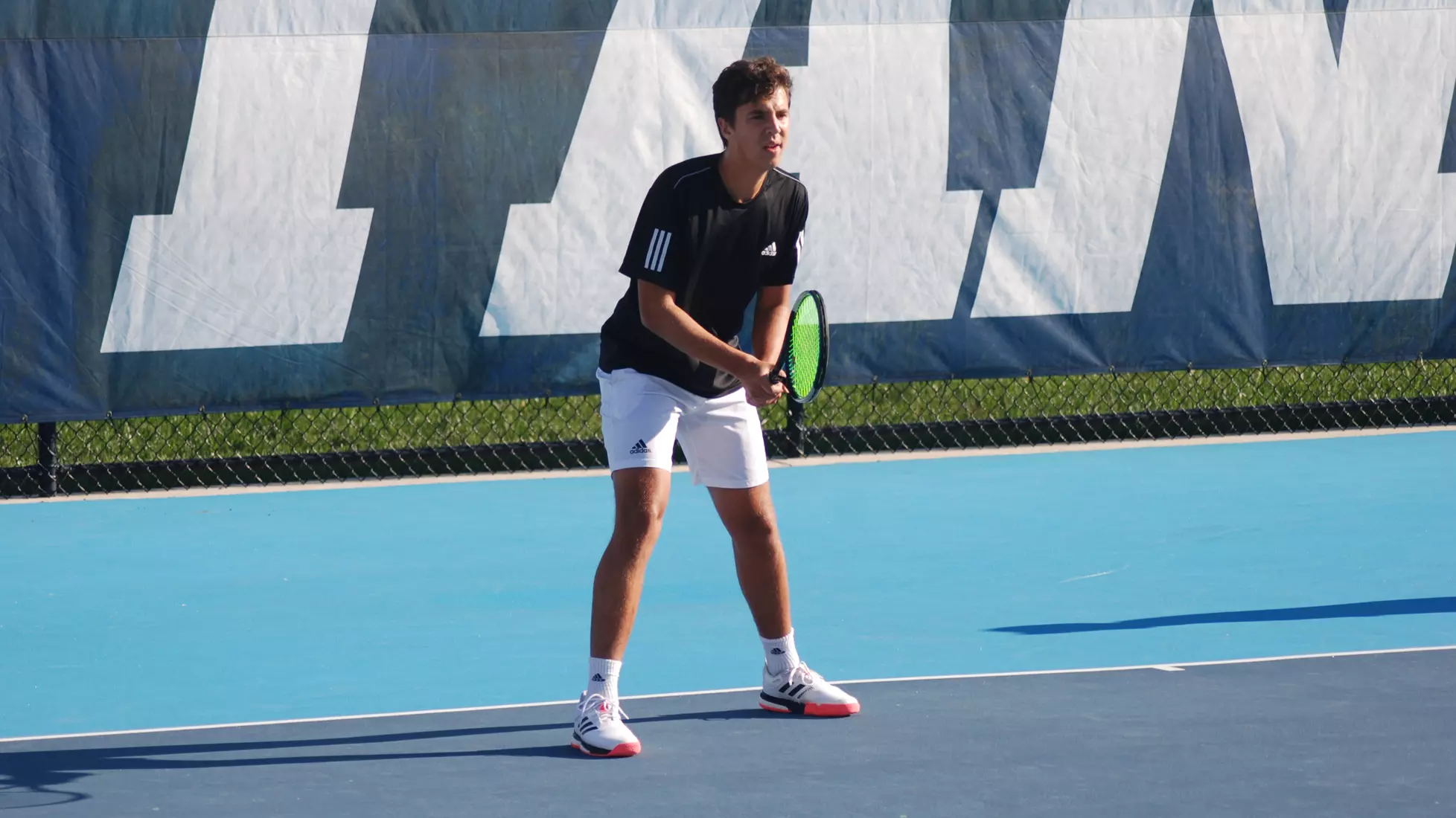 Sophomore Simon Labbe
