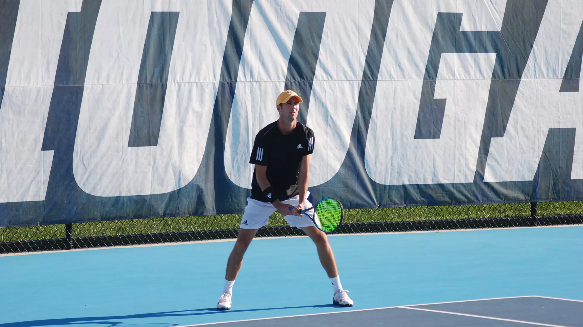 Senior Turner Voges