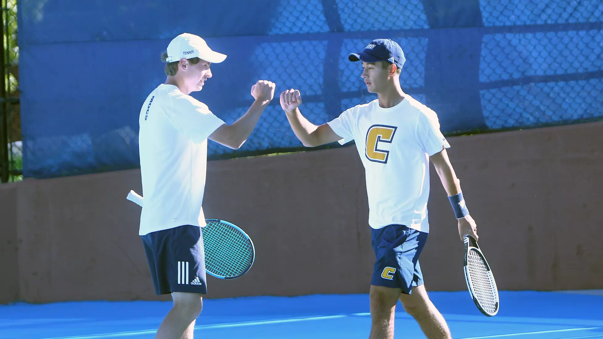 Quinten Nevenhoven & JAcob Marshall.