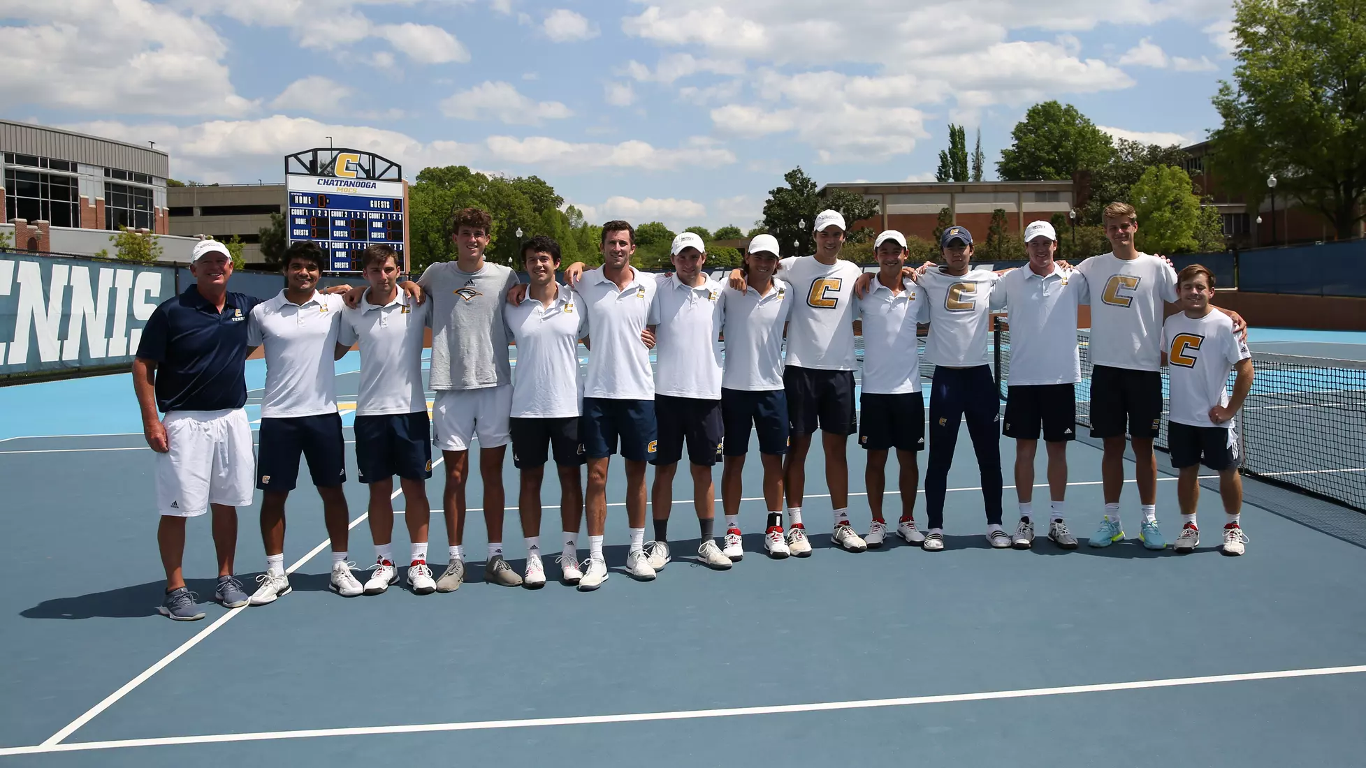 2020-21 Chattanooga Mocs.