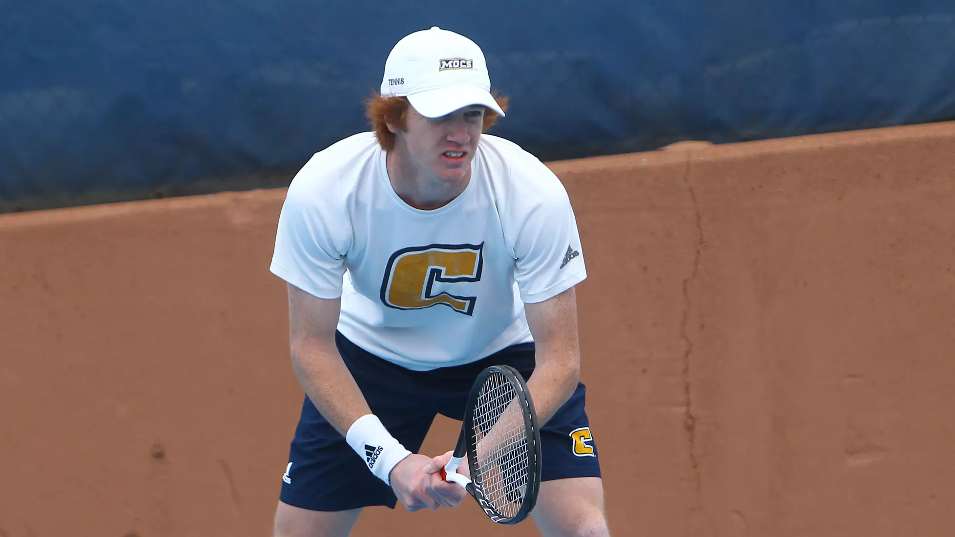 Freshman Jeffery Dewald.