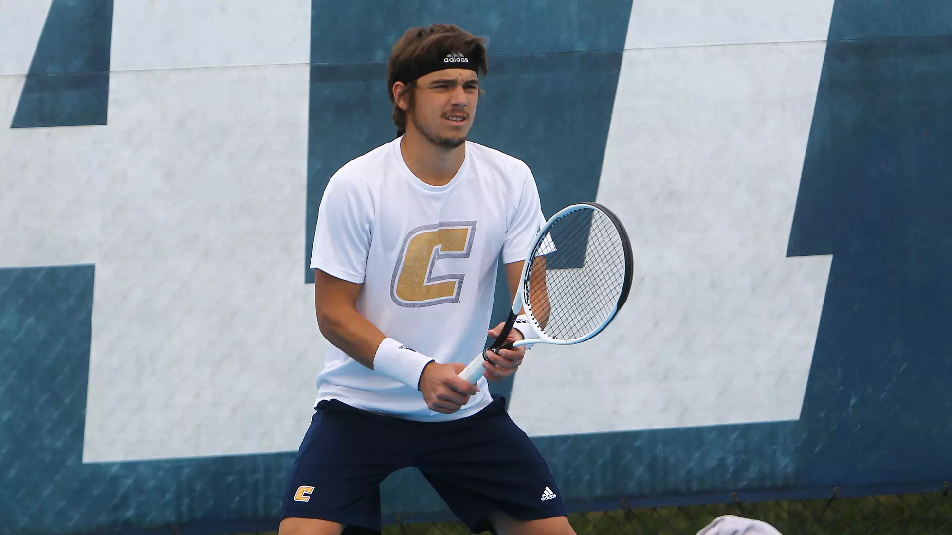 Sophomore Tomas Rodriguez.