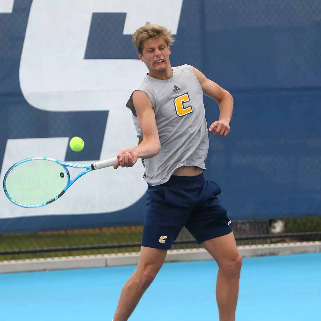 Freshman Peyton Gatti.