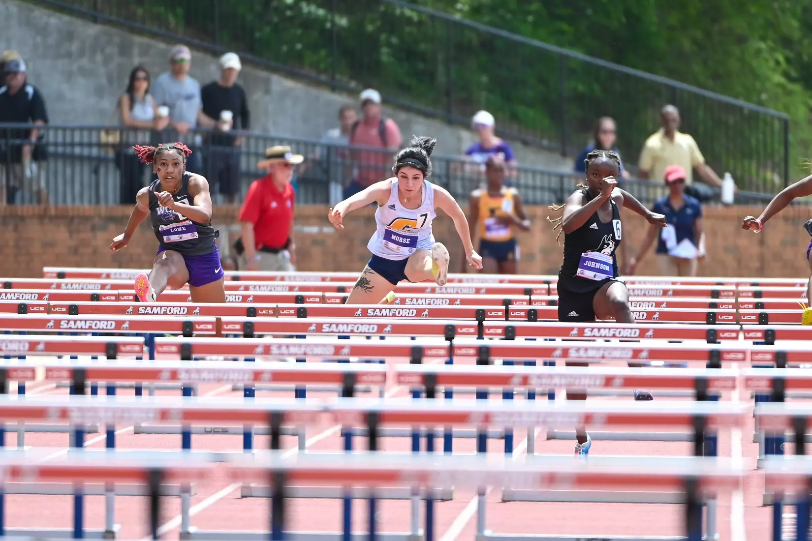 2022 SoCon Track and Field Championships