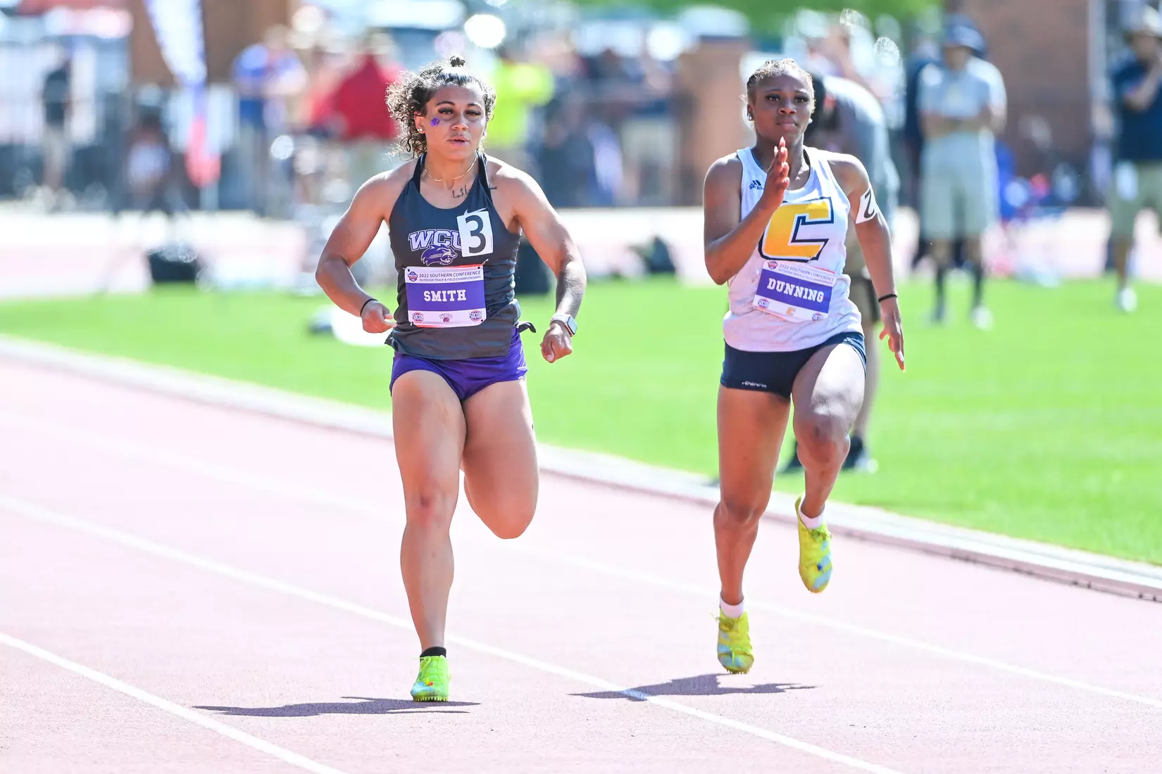 2022 SoCon Track and Field Championships