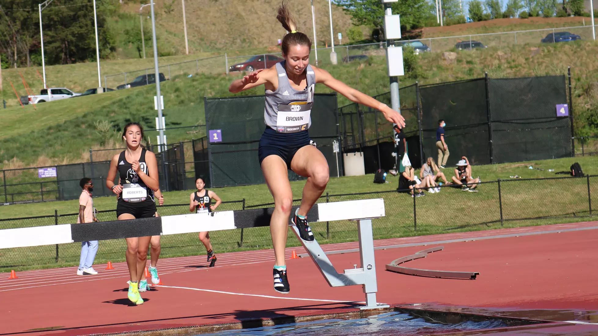 Faith Brown 3000m SC