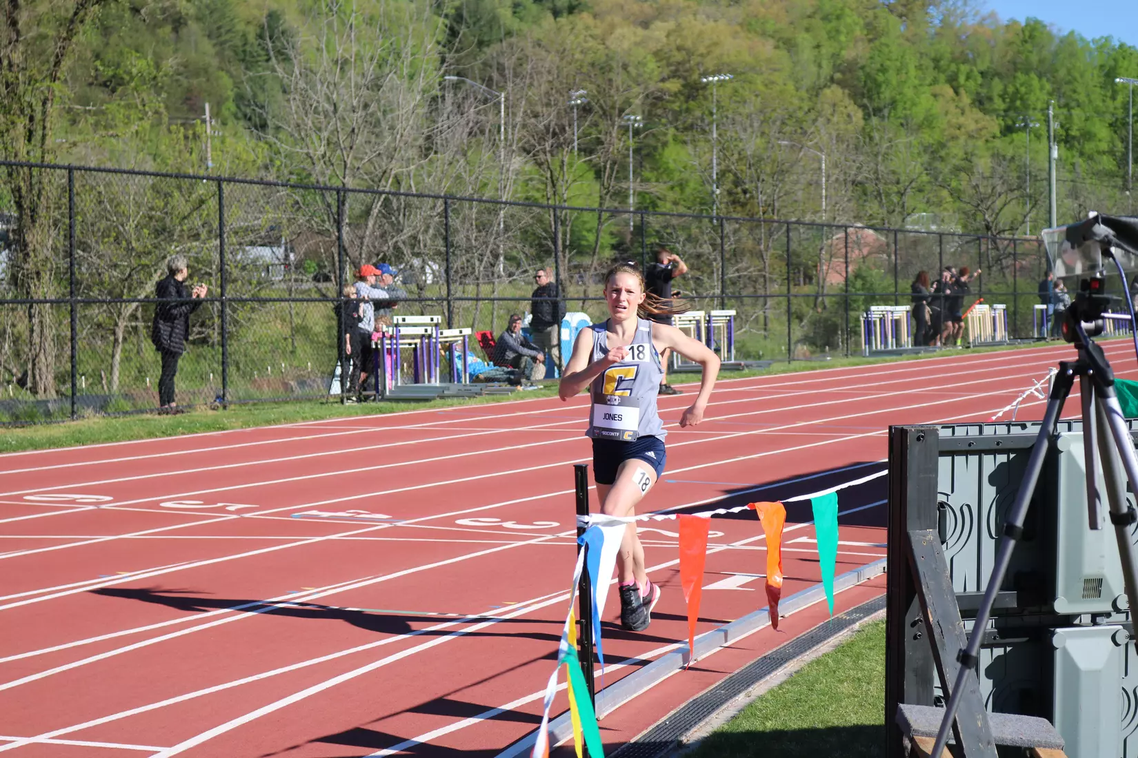 Makenzie Jones 10K
