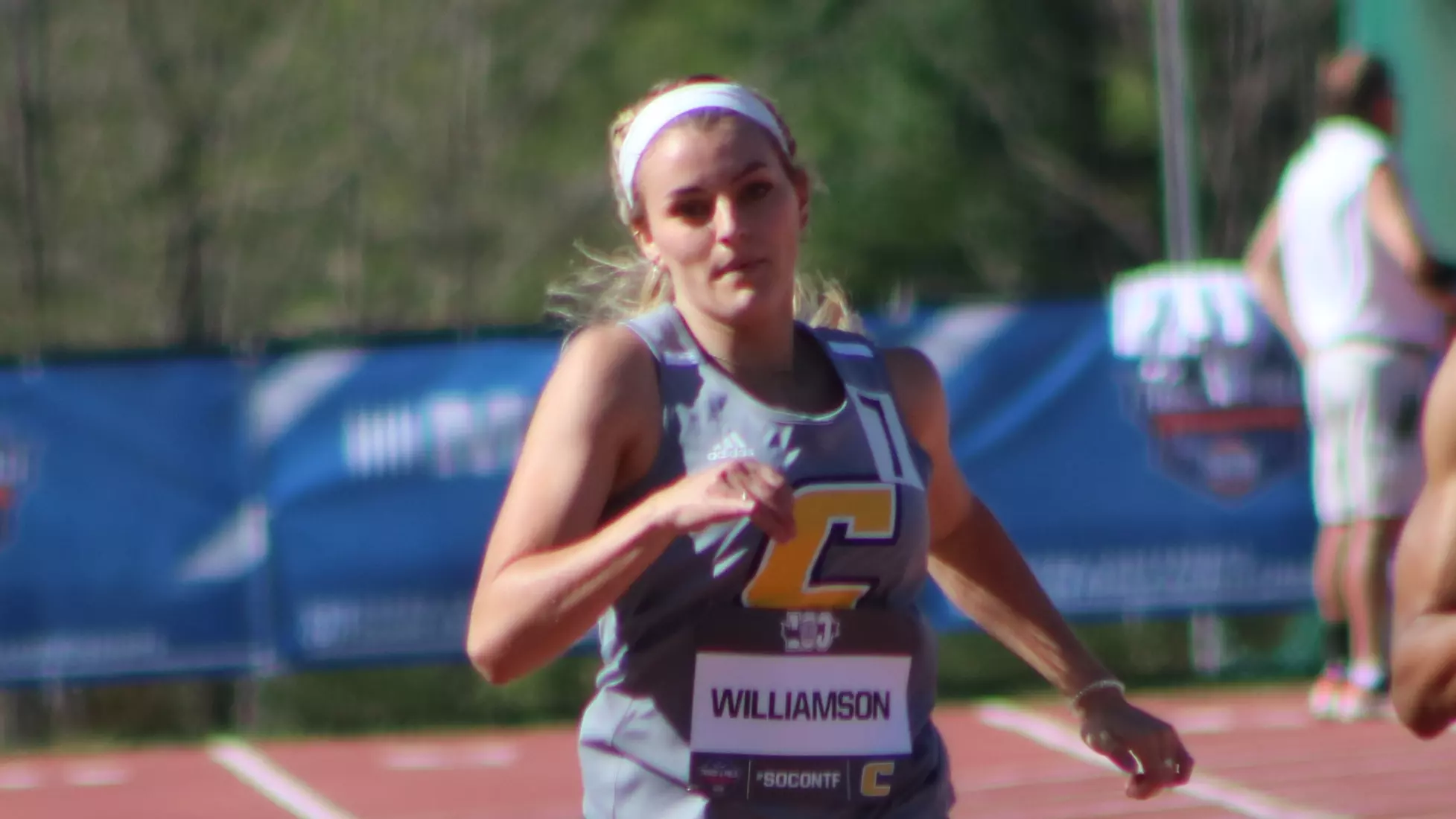 McKenzie Williamson 200m