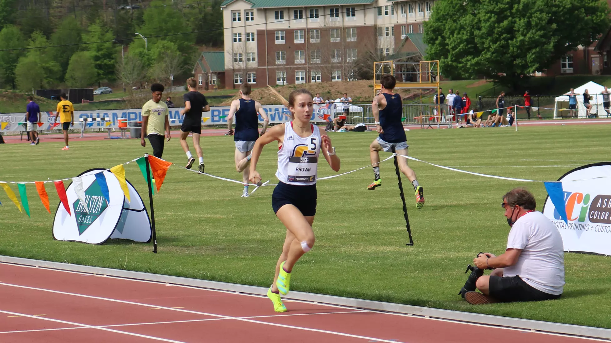 Faith Brown