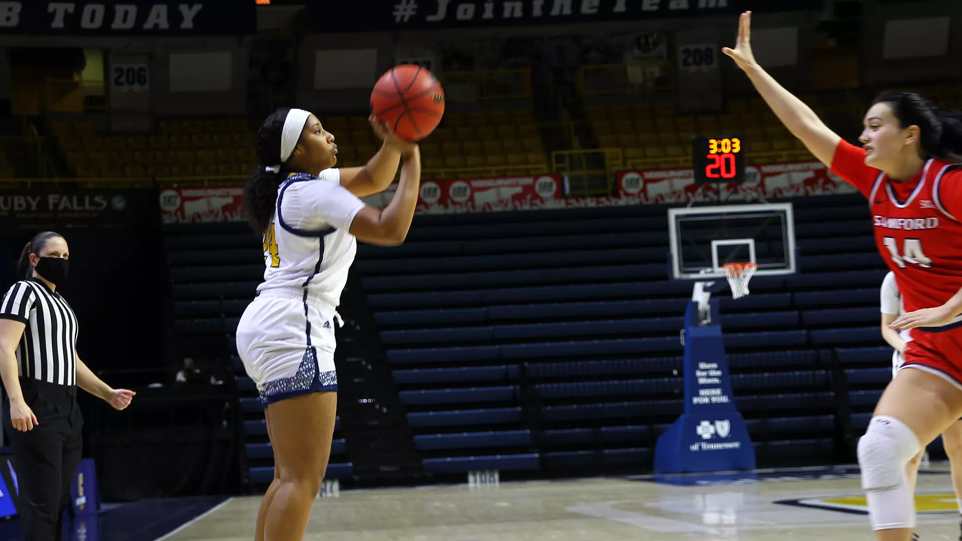 Senior Bria Dial.