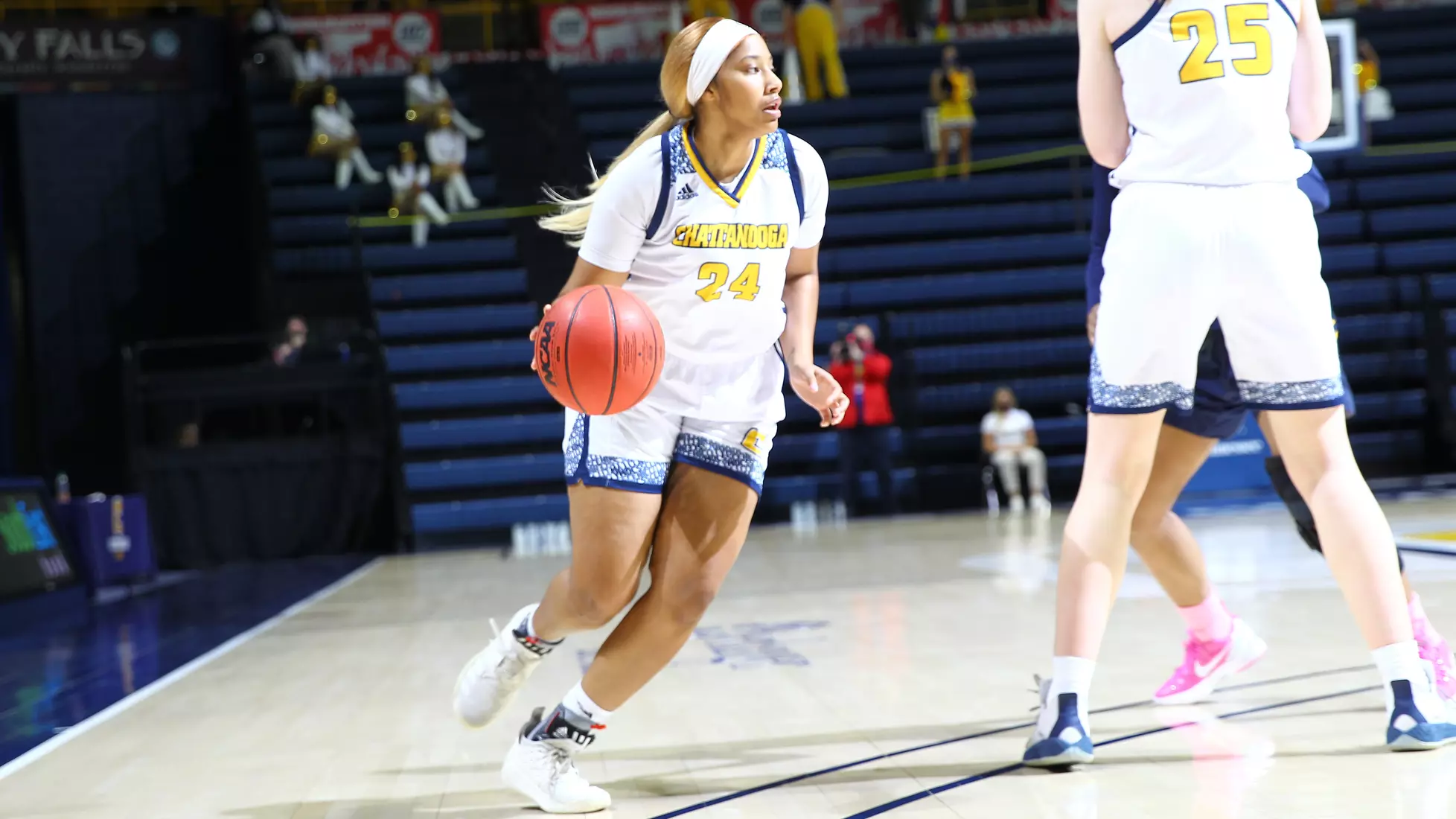 Junior Morgan Hill.