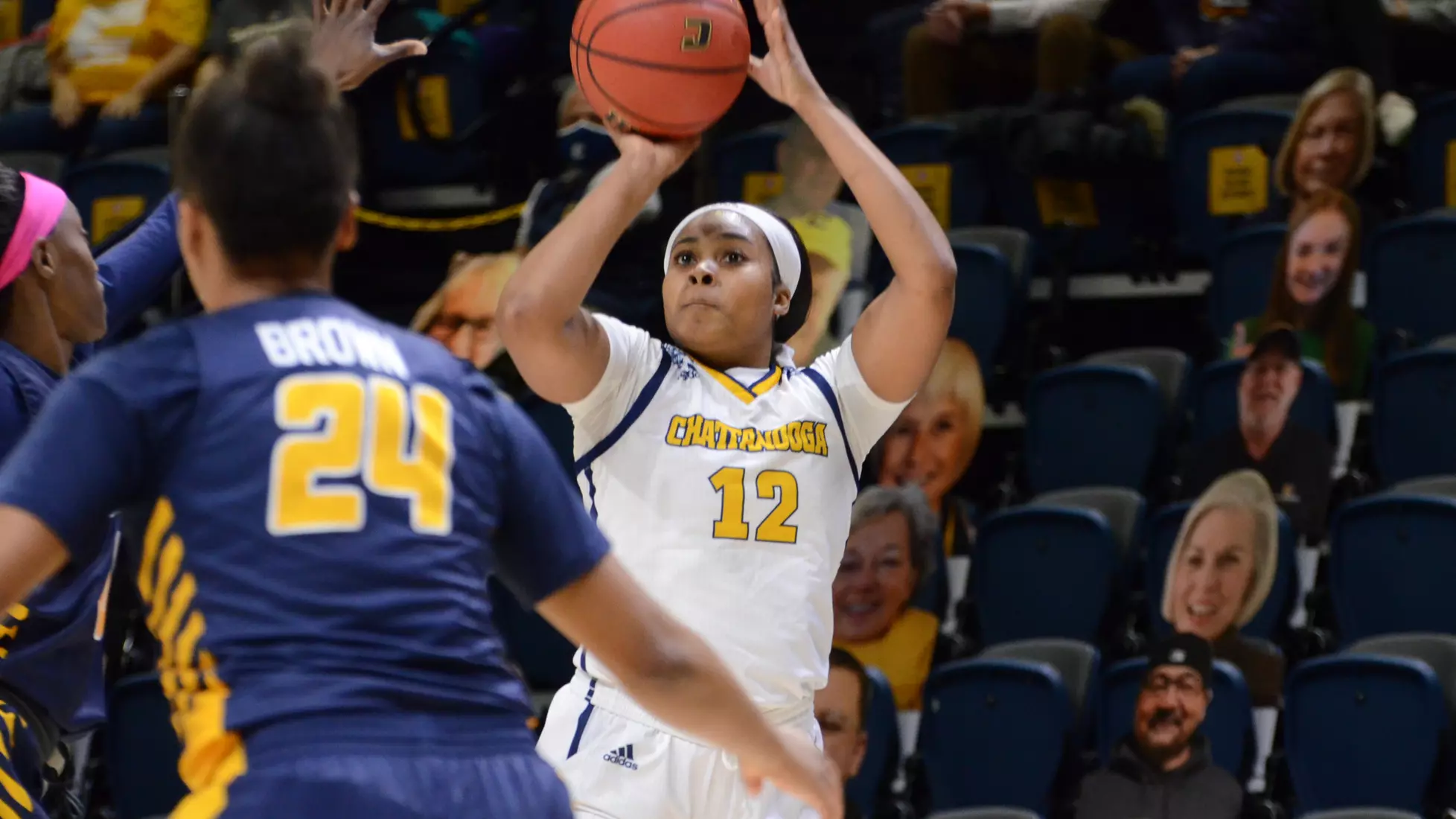 Senior Bria Dial.