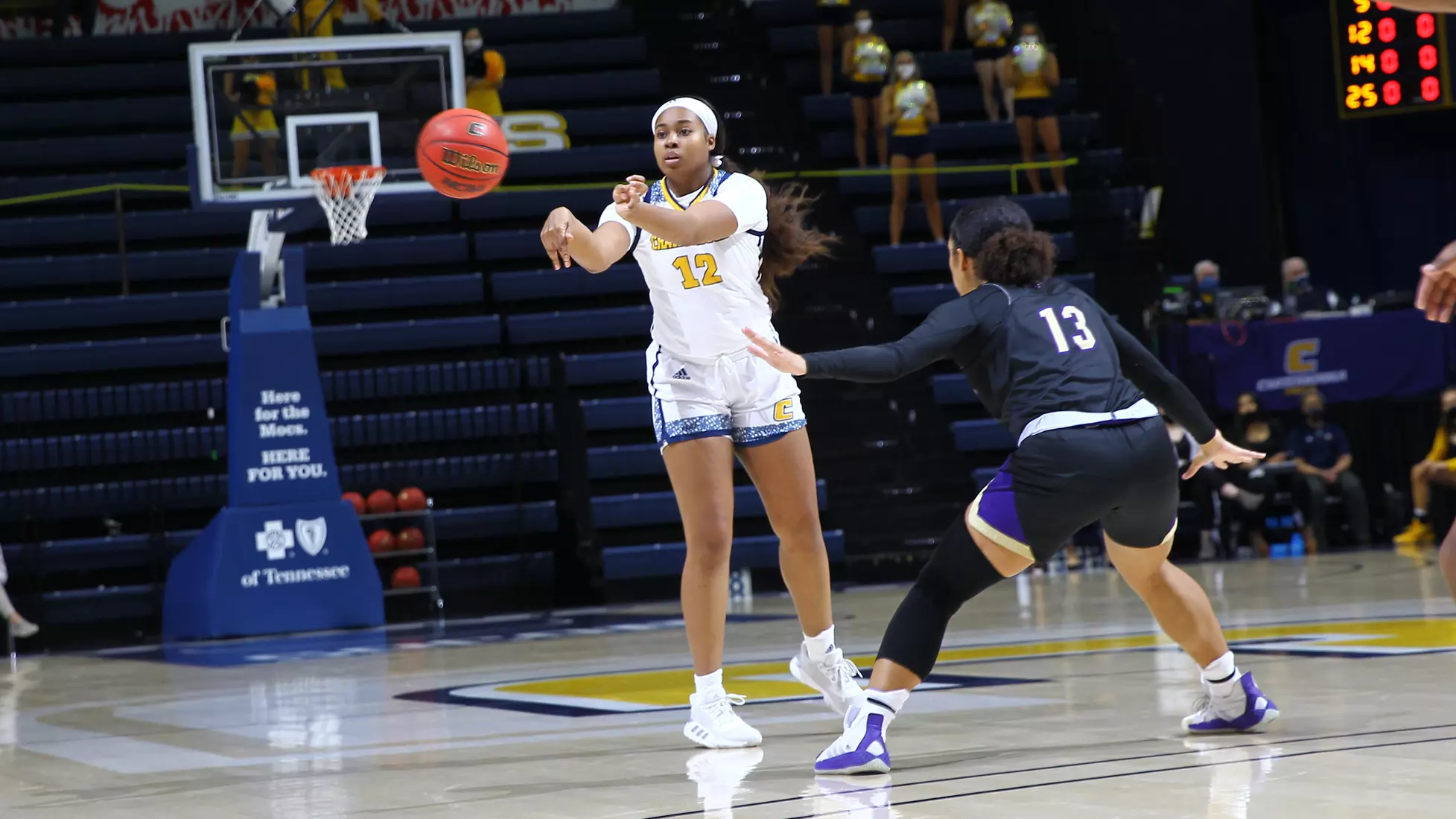 Senior Bria Dial.