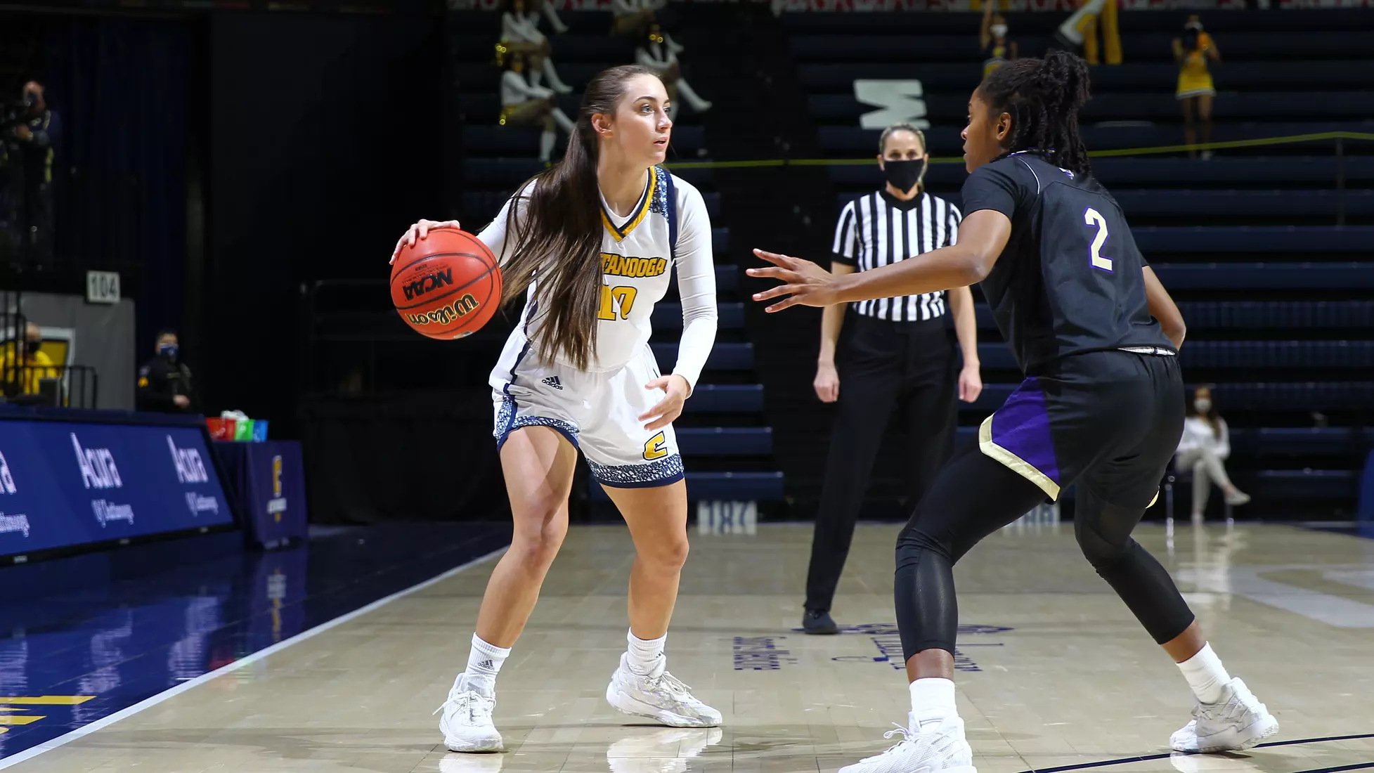 Sophomore Dena Jarrells.