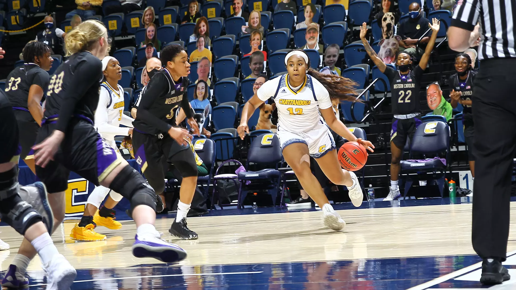 Senior Bria Dial.