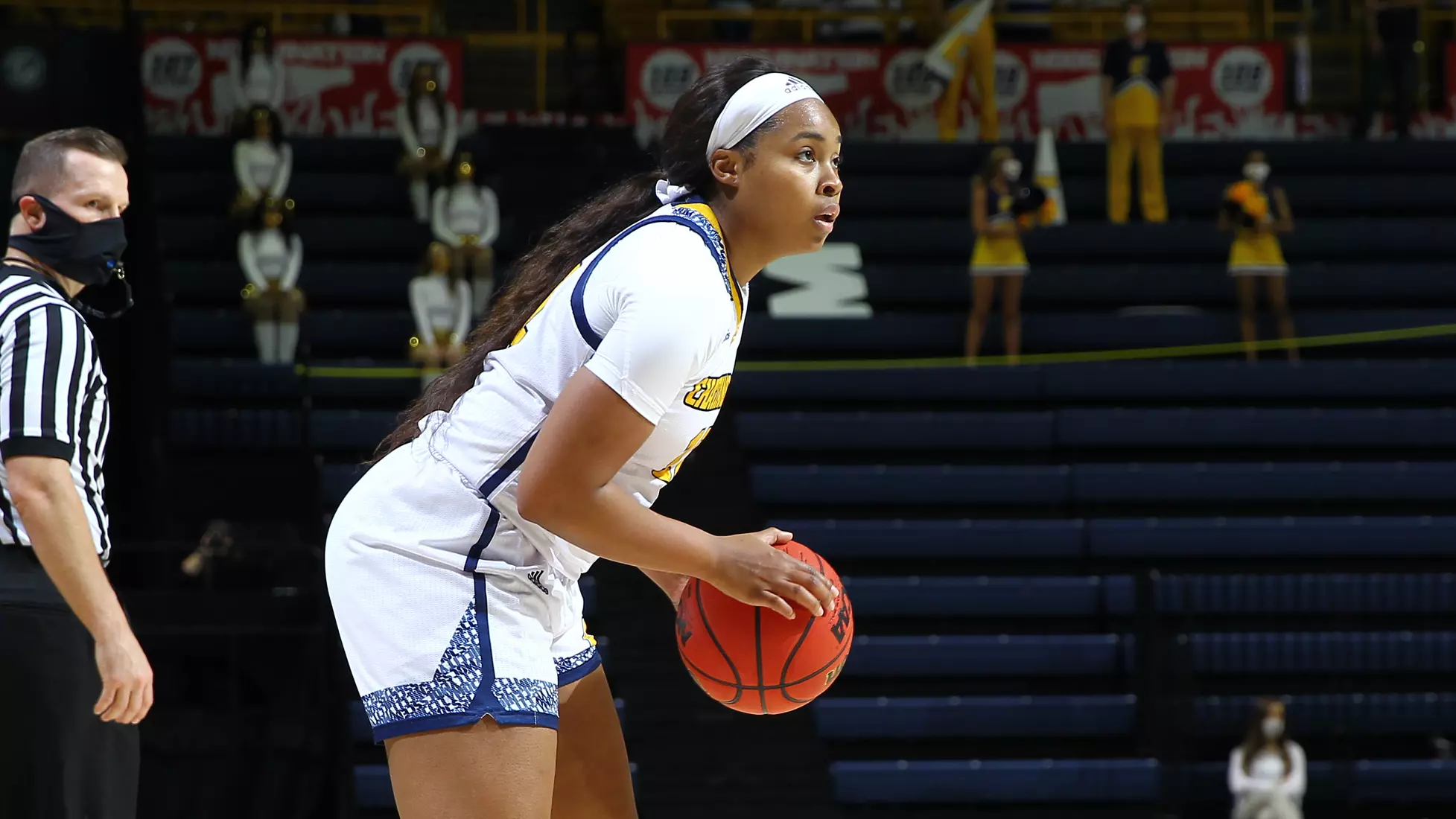 Senior Bria Dial.
