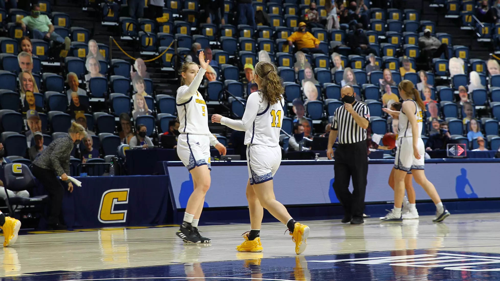 Mocs vs. Western Carolina.