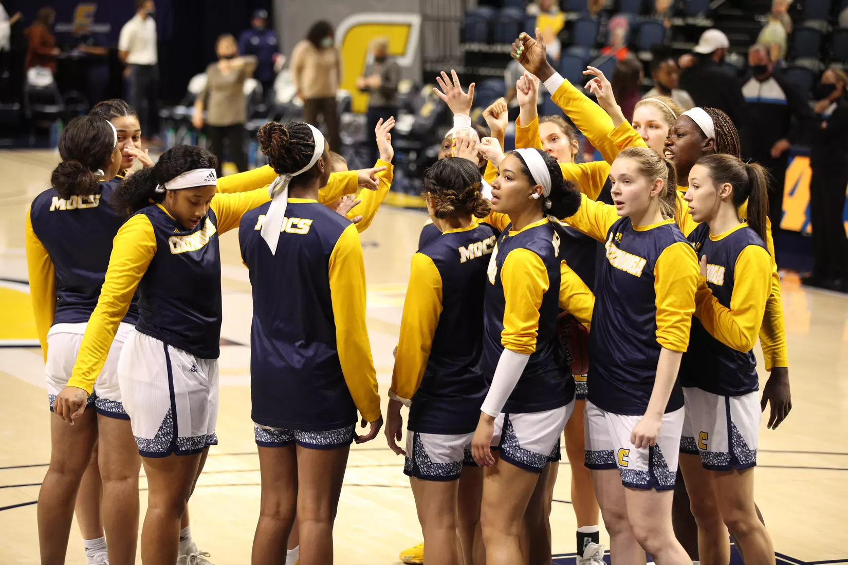Mocs vs. EKU