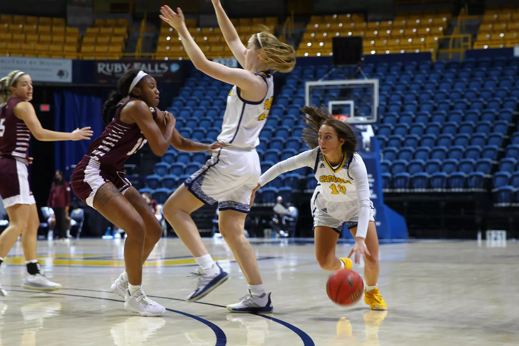 Mocs vs. Eastern Kentucky