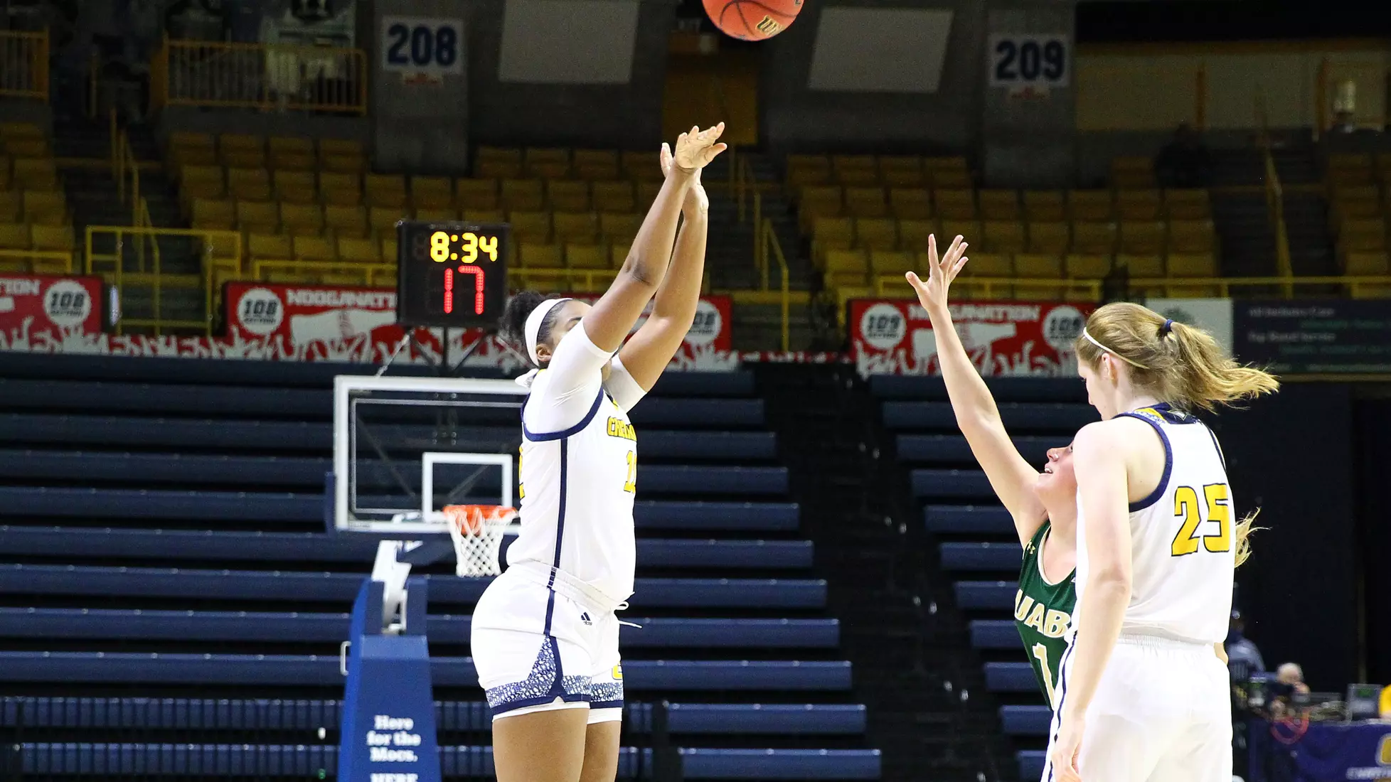 Mocs vs. UAB