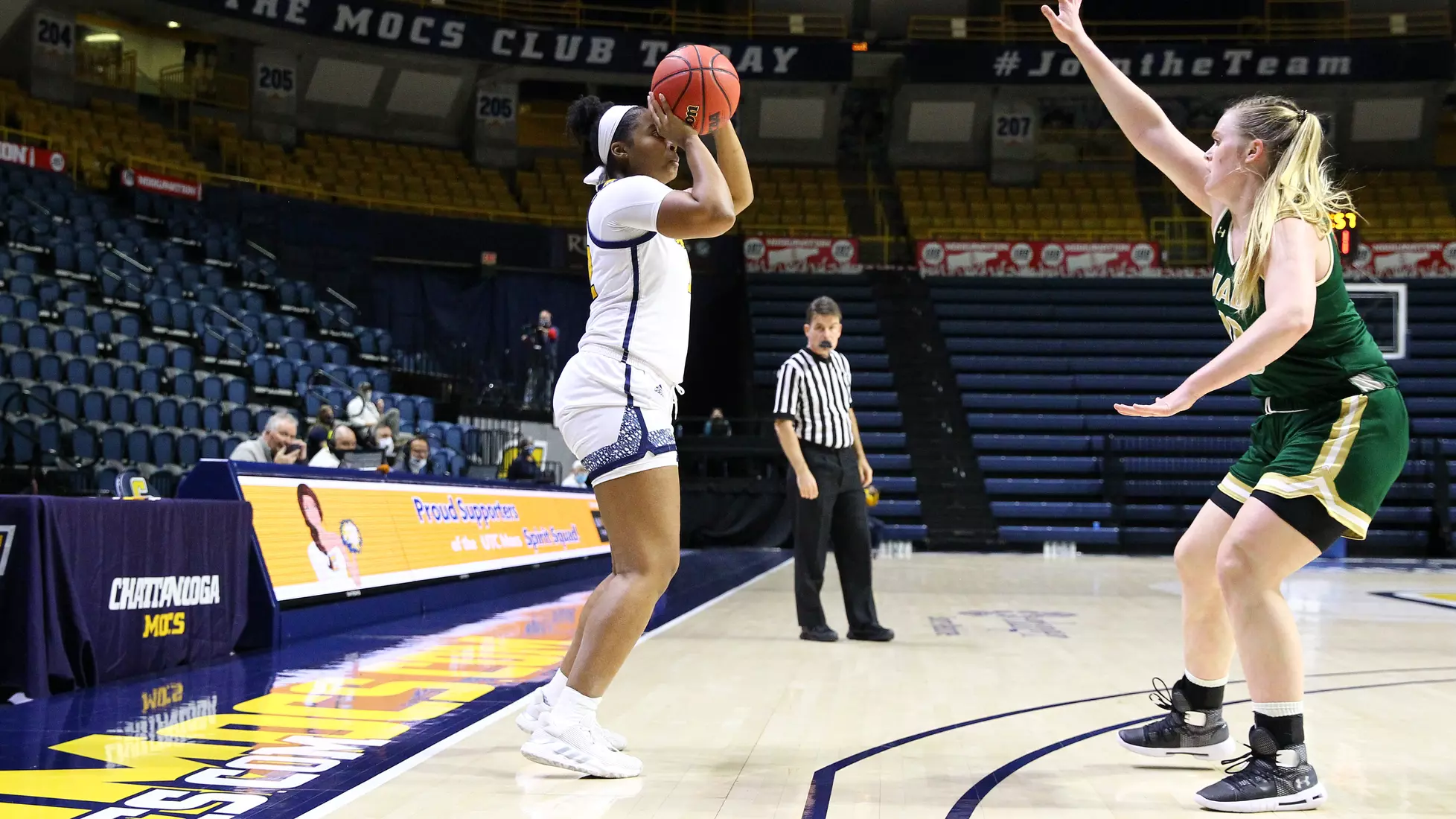 Mocs vs. UAB