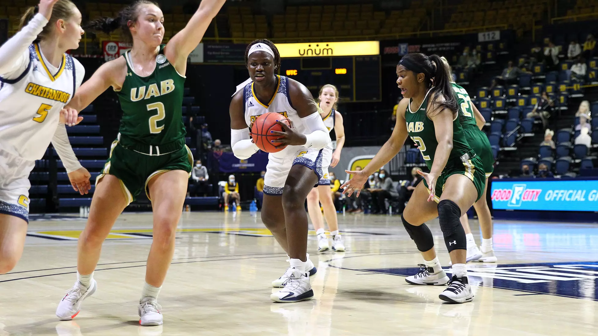 Mocs vs. UAB