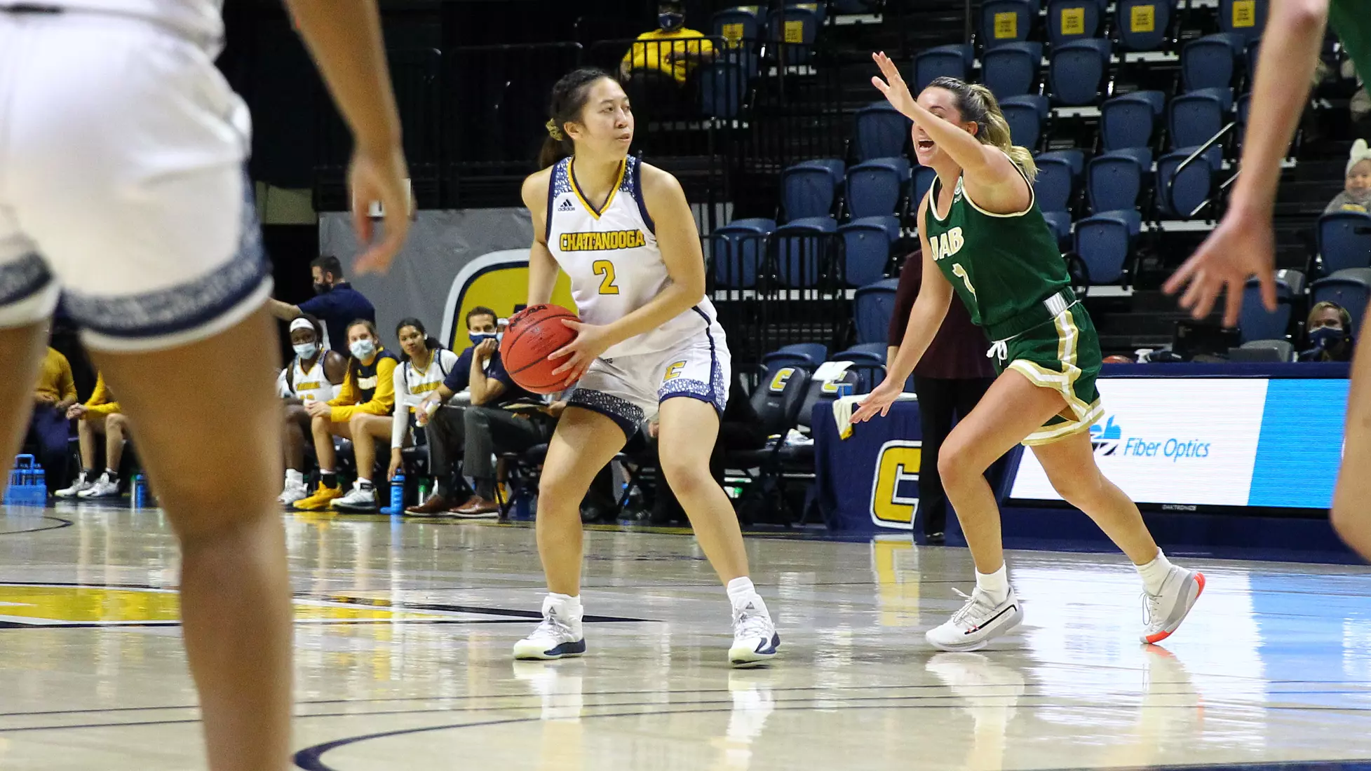 Mocs vs. UAB