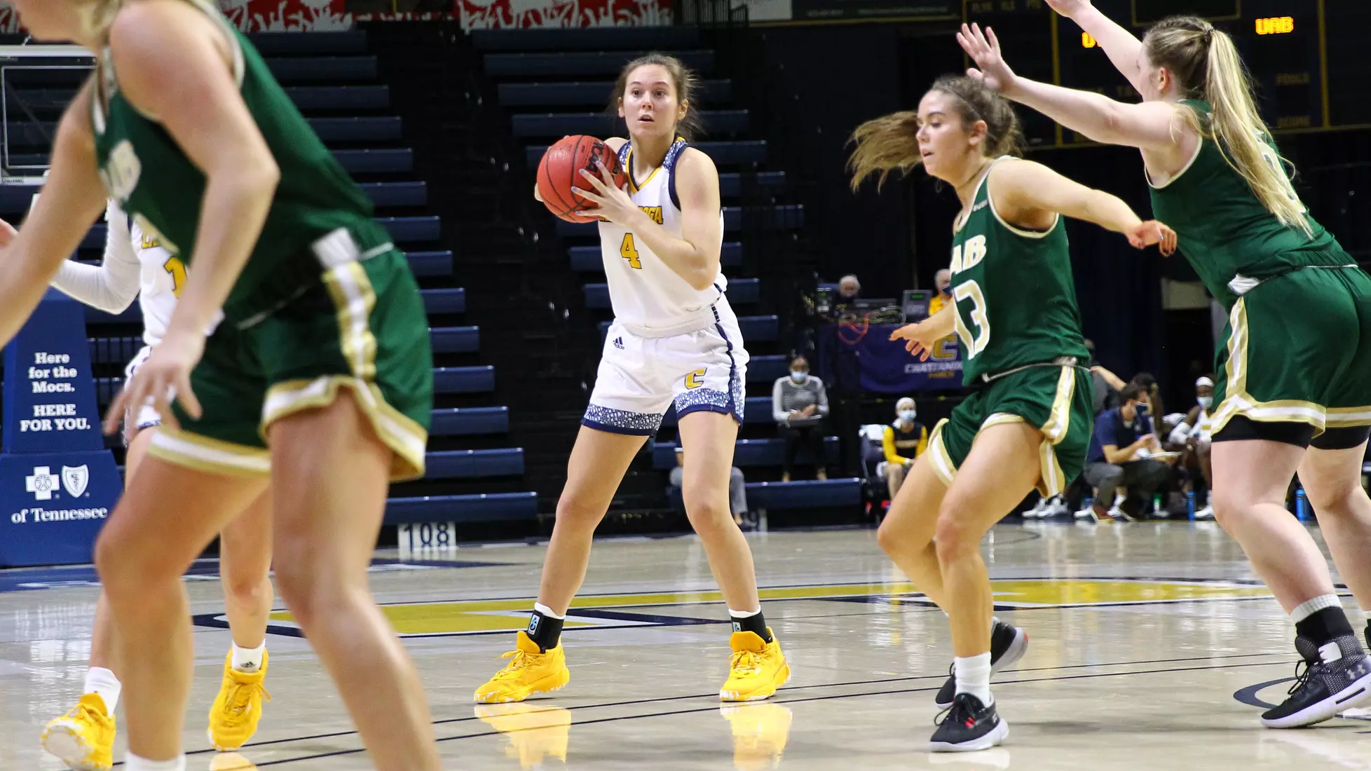 Mocs vs. UAB