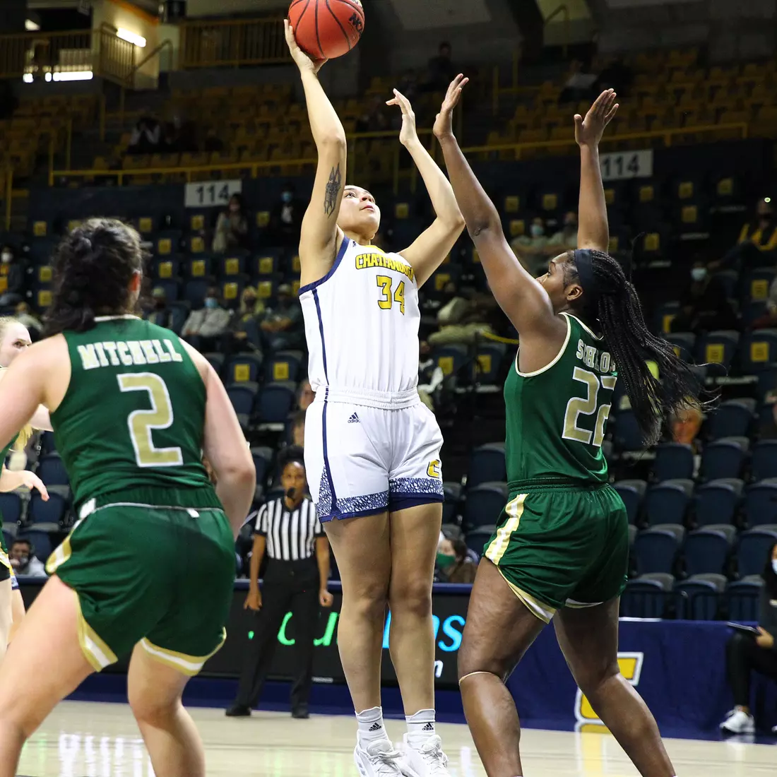 Mocs vs. UAB