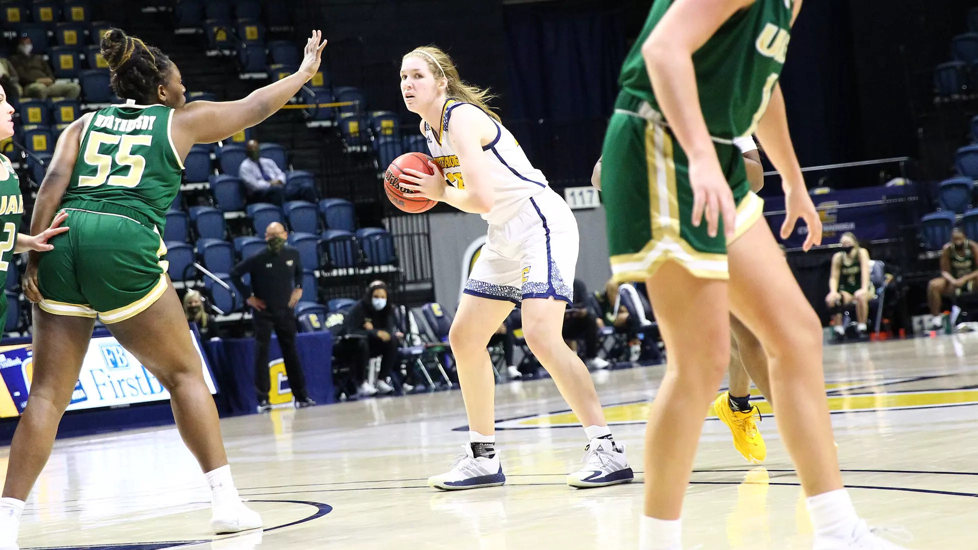 Mocs vs. UAB